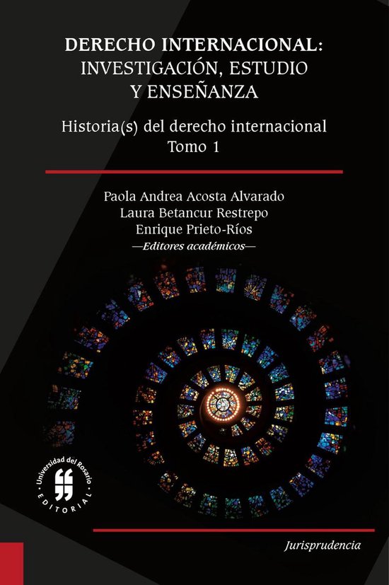 Jurisprudencia 1 - Derecho internacional: investigación, es ... - cover