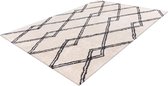 Kayoom Orlando 160 x 230 cm Vloerkleed Ivory 125