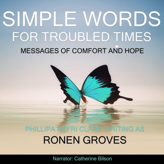 Simple Words for Troubled Times - cover