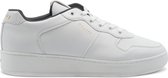 Cruyff - Heren Sneakers Amato White - Wit - Maat 45