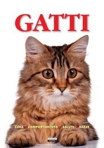 Manuali - Gatti (Cura, comportamento, salute, razze)