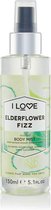 I love - Elderflower Fizz Body Mist - Tělový sprej   (L)