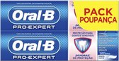 Oral-b -pro-expert Sensibilidad&blanqueante set 2 Pcs.