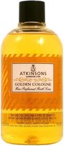 Golden Cologne Bath Foam 500ml