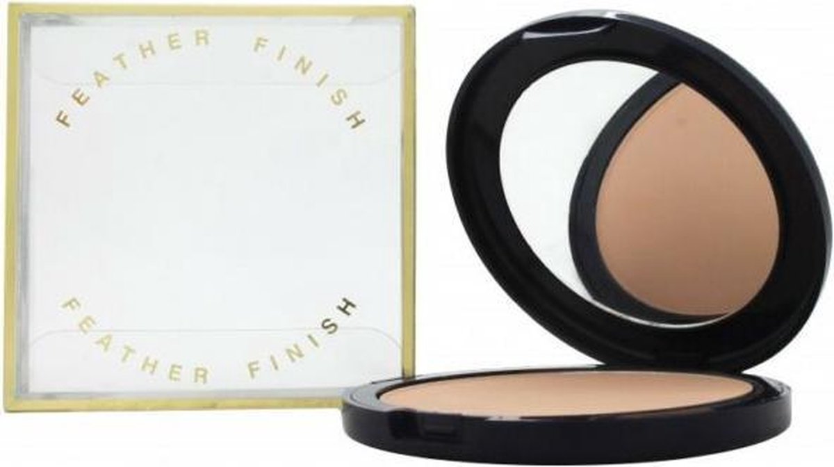 Lentheric Lentheric Feather Finish Compact Powder 20 G - Honey Beige 05
