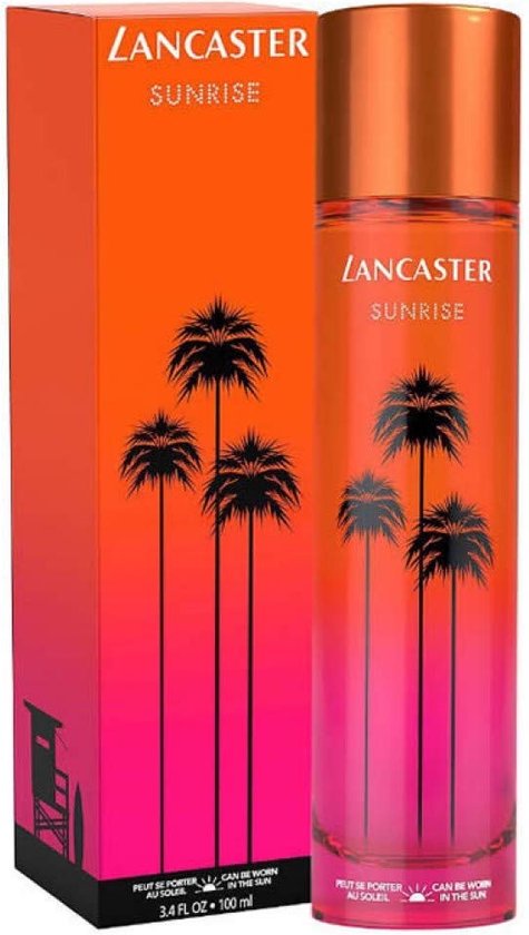 Lancaster Sunrise Eau de Toilette - 100 ml | bol.com