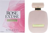 Nina Ricci Rose Extase - 50 ml - eau de toilette spray - damesparfum