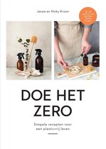 Boekomslag van 'Doe het zero'