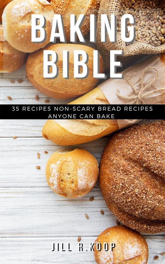Baking Bible - cover