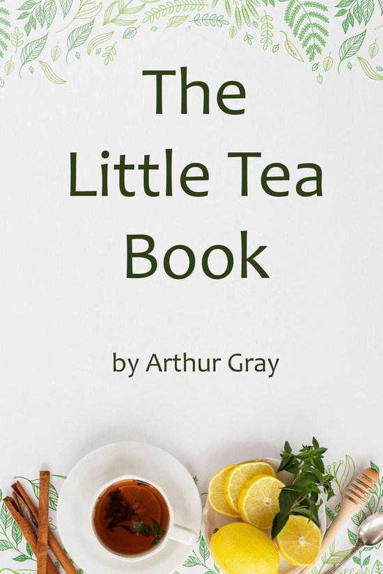 The Little Tea Book - cover
