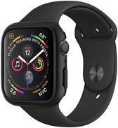Apple Watch Series 4 - Smartwatch - 44mm - Spacegrijs | bol