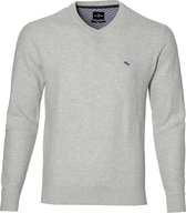 Jac Hensen Pullover - Modern Fit - Grijs - XXL