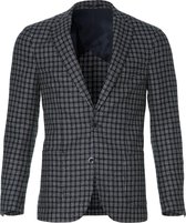 Jac Hensen Premium Colbert - Slim Fit - Blauw - 48