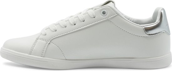 toelage abces thuis Björn Borg - Dames Sneakers Legend White/Silver - Wit - Maat 39 | bol.com