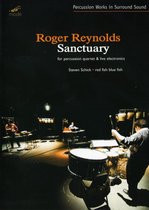 Roger Reynolds - Sanctuary For Percussion Ensemble: Red Fish Blue Fish