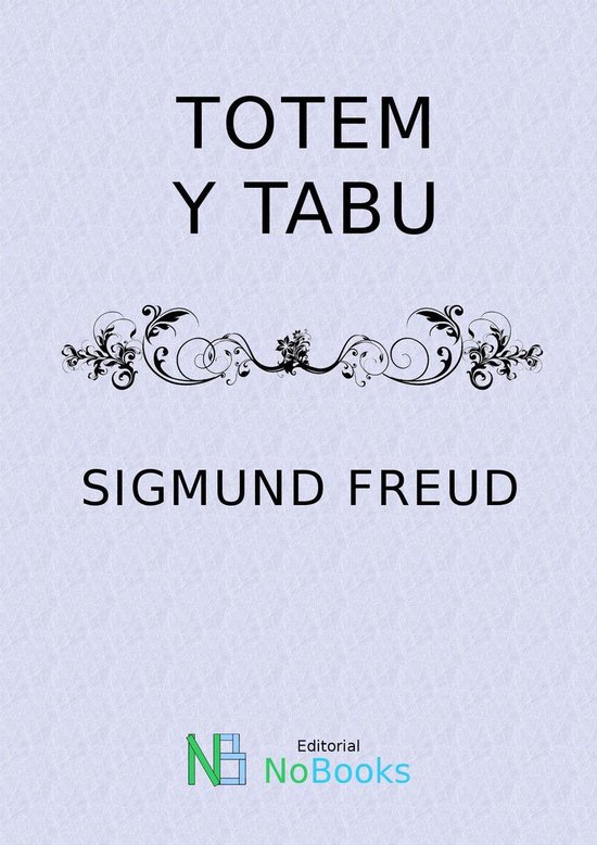Totem y tabu - cover