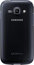 Samsung Beschermende cover voor Samsung Ace 3 - Zwart