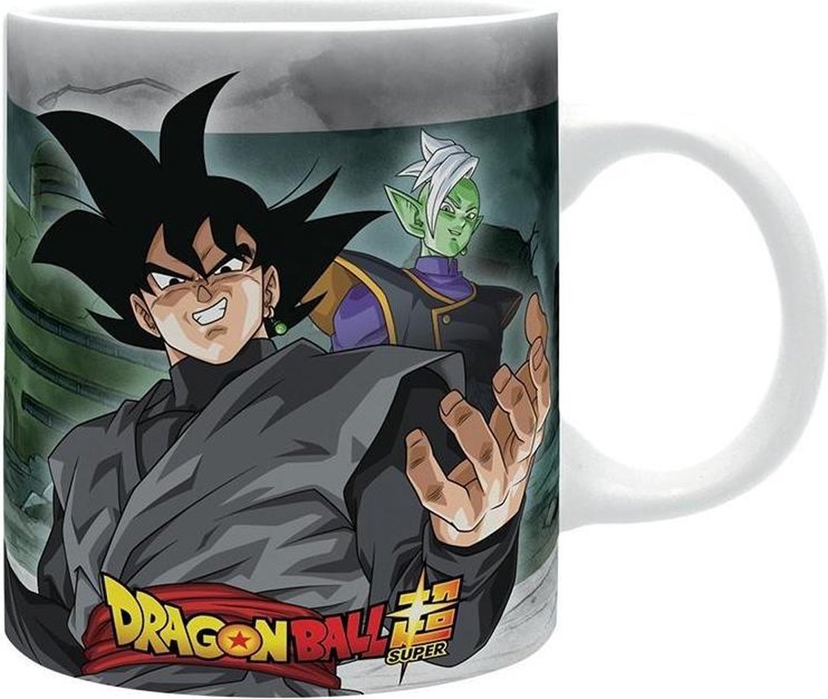 Dragon Ball Super - Future Trunks Arc Mug 320ml