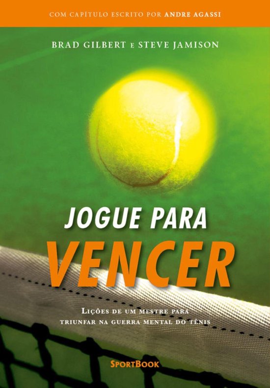 Jogue para vencer - cover