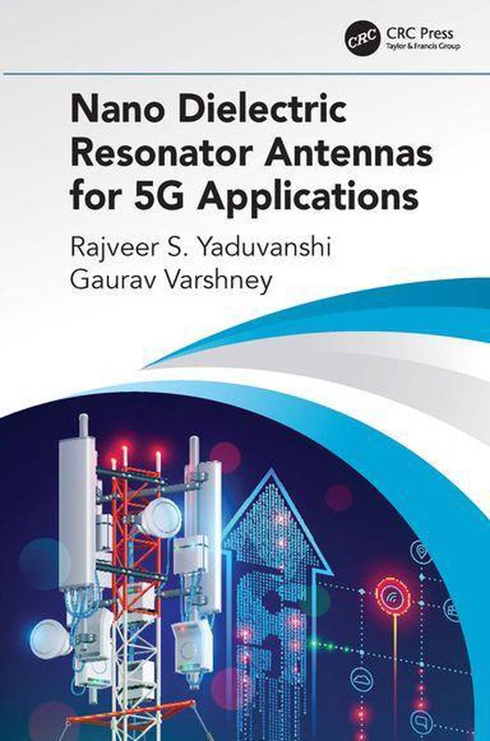 Nano Dielectric Resonator Antennas for 5G Applications - cover