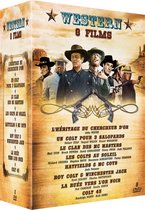 WESTERN - COFFRET 8 DVD