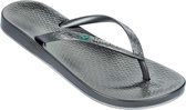 Ipanema Anatomic Brilliant Dames Slippers - Grey/Silver - Maat 39