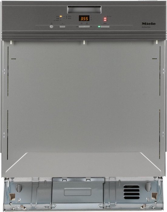 Miele G 4310 i CLST / Inbouw / Half geintegreerd / Nishoogte 80,5 - 87 cm
