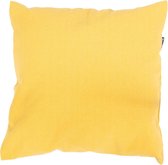 Sierkussen - Plain Yellow (geel) % For The Planet - Geel - 50 Cm X 50 Cm