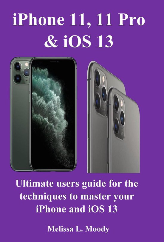 iPhone11, 11 Pro & iOS 13 - cover