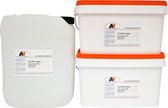 A1 Acrylhars - 60 kg. Set