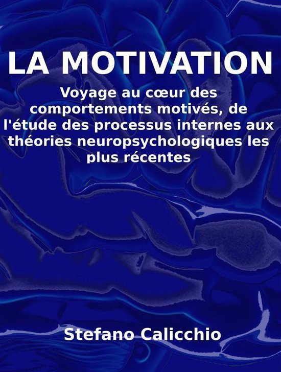 La motivation - cover