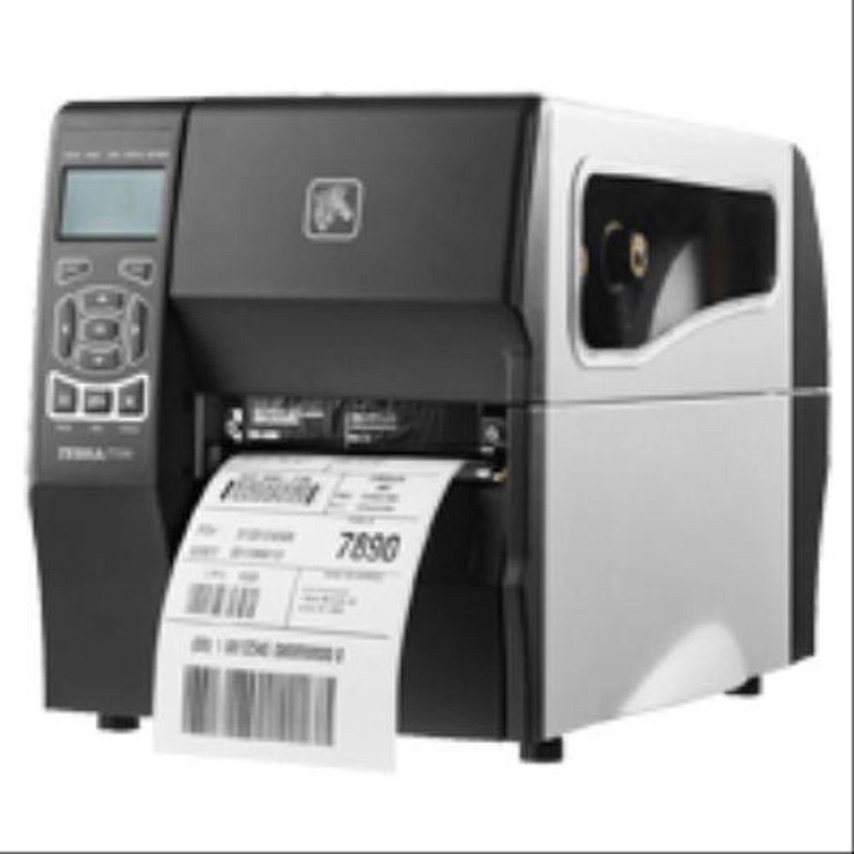 Zebra ZT230 labelprinter Thermo transfer 203 x 203 DPI Bedraad