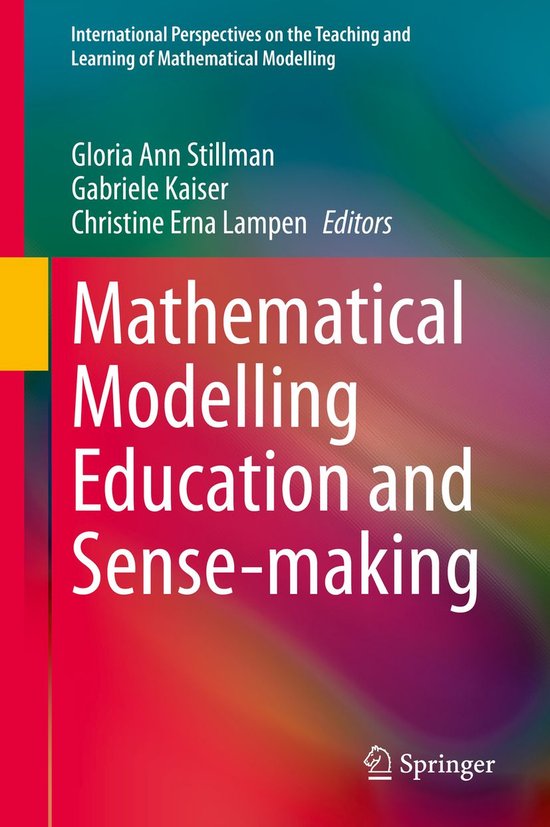 Education (R0) - Mathematical Modelling Education and Sense- ... - cover