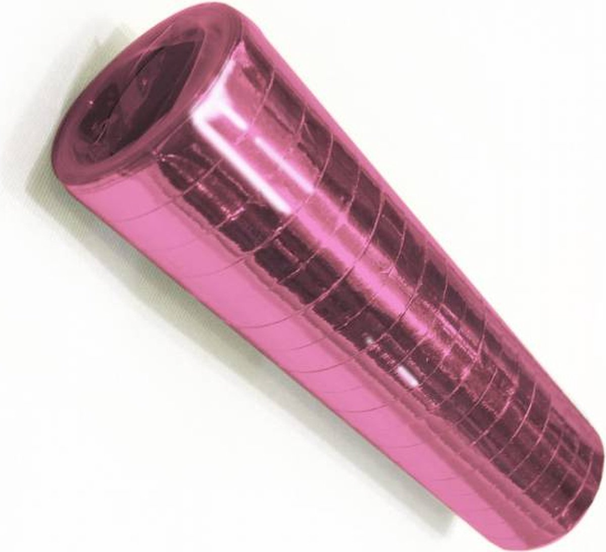 Rol Metallic Licht Roze Serpentine (4m)