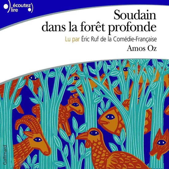 Soudain dans la forêt profonde, Amos