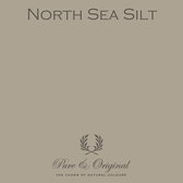 Pure & Original Licetto Afwasbare Muurverf North Sea Silt 1 L