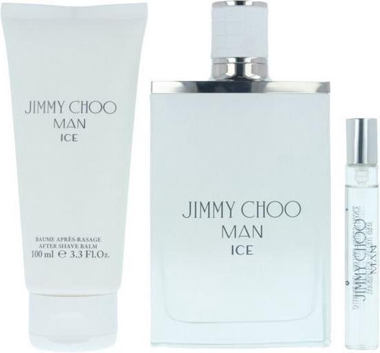 jimmy choo man ice edt