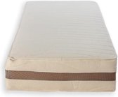 2-Persoonsmatras - Ergo Dream - 90x200 - Pocketveren Traagschuimlaag - 3D-band