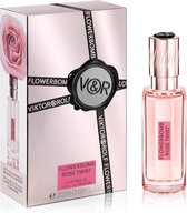 Flowerbomb Jasmine Twist by Viktor & Rolf 20 ml - Huile De Parfum Layering Oil