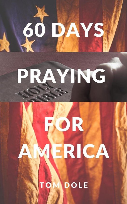 60 Days Praying for America - cover