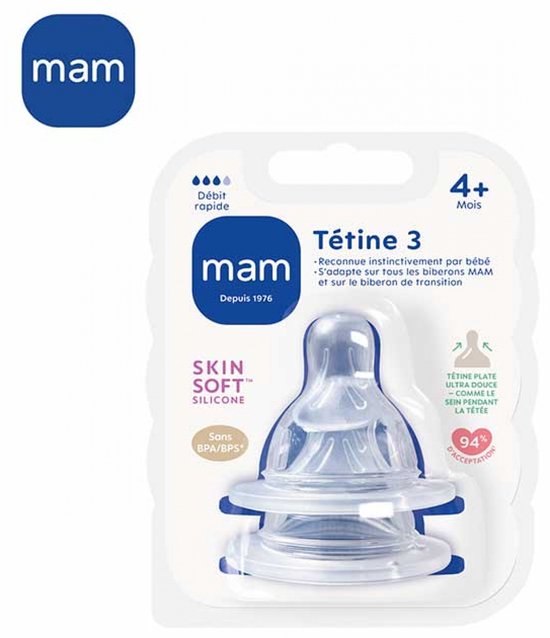 Flessentepel MAM Anatomic — afbeelding 5