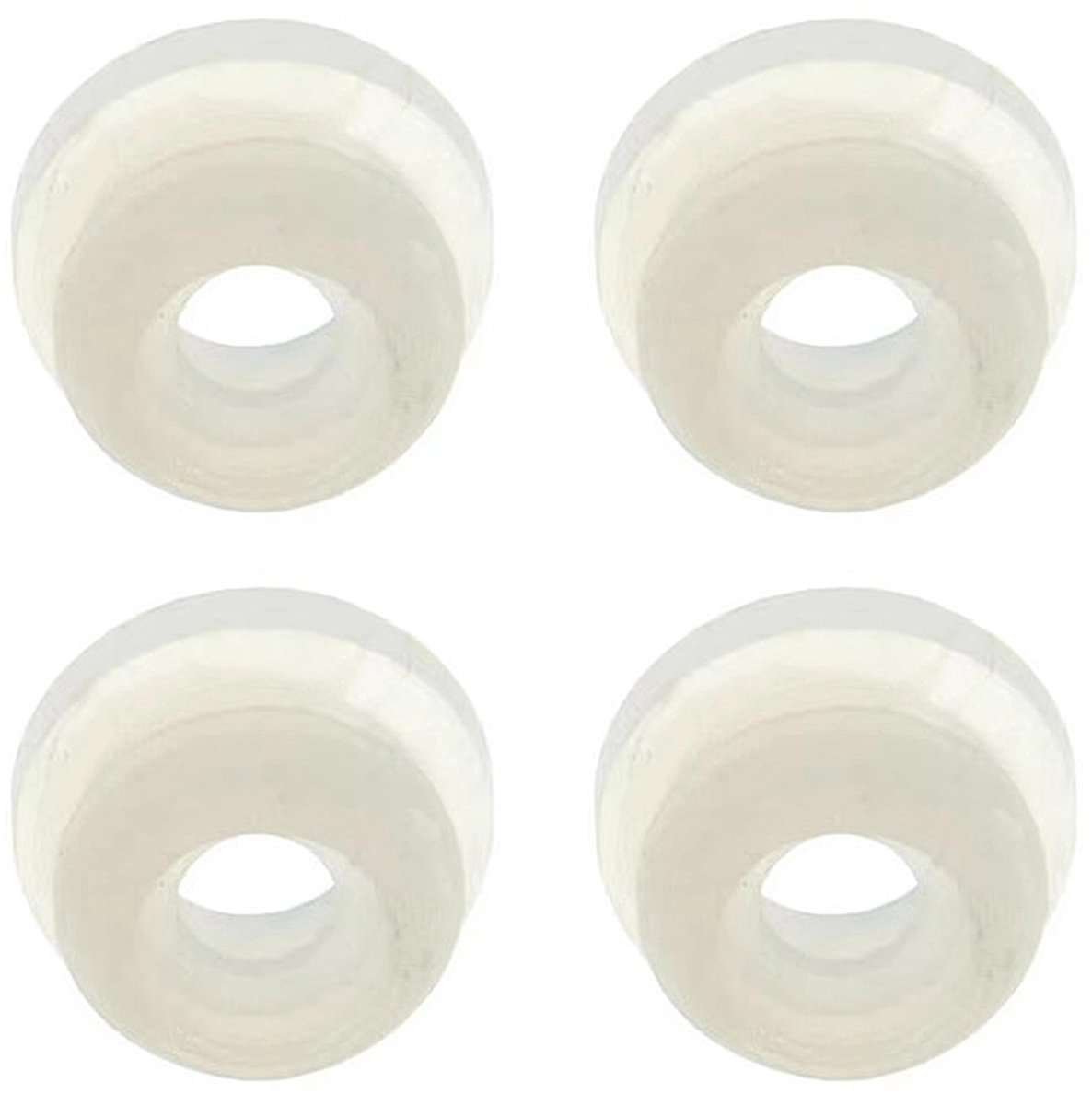 Dailygoods- Afdichting Rubber - Schakelpook Afdichting - Draagbaar Accessoire - Waterdicht - Slijtvast - Geschikt voor Ford Fiesta Focus 4S6P7412AB - Schakelhendelafdichting