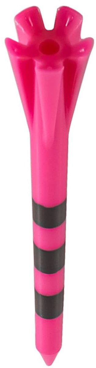 Dailygoods- Golf Tees Duurzaam - Verstelbare Hoogte - Houten Golfaccessoires - Herbruikbaar - Stevige Grip - Optimale Prestaties van Dailygoods — afbeelding 4