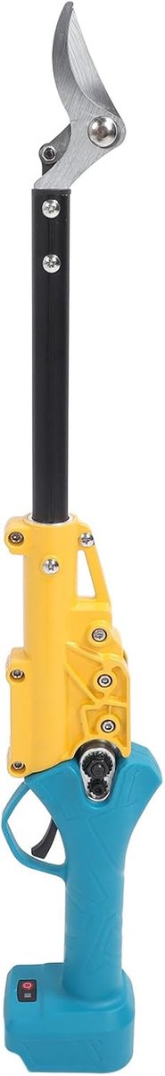 Elektrische Snoeischaar - Accu Snoeier - Takken Snel Snoeien - Krachtige Borstelmotor - 3.5 cm Diameter - Zwart