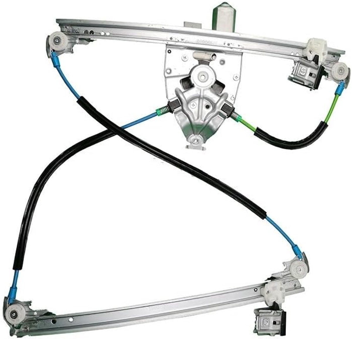 Raamregelaar Motor - Venster Lifter - Auto Onderhoud - Directe Vervanging - One Size - Zwart