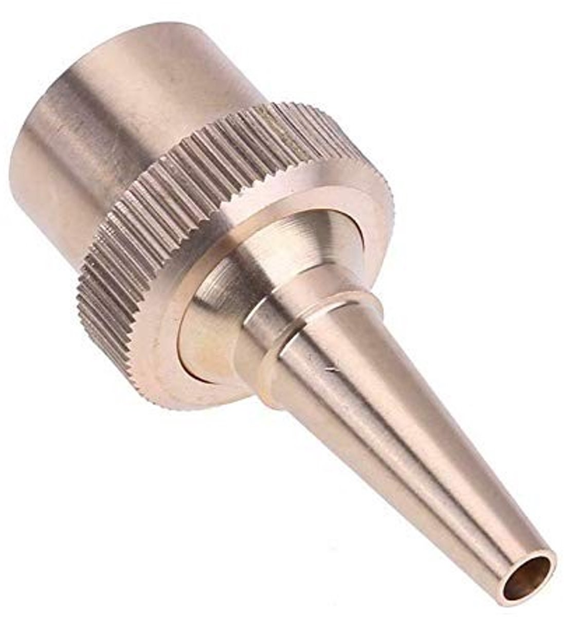 Dailygoods- Nozzle met verstelbare straal - Fontein Nozzle - Sprinkler Hoofd - Outdoor Accessoires - Verbindingsgrootte 3/4" - Waterdoorvoer 1,0-3,0 m³/H - Fonteinsproeier