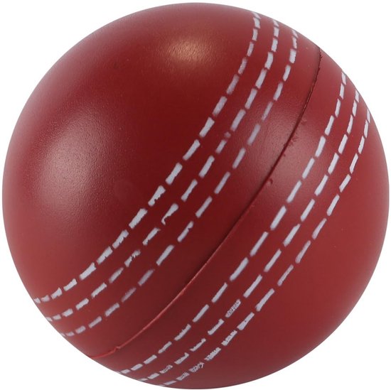 Oefen Cricket Stressbal voor Indoor en Outdoor Training op elk vaardigheidsniveau - PU Materiaal — afbeelding 4