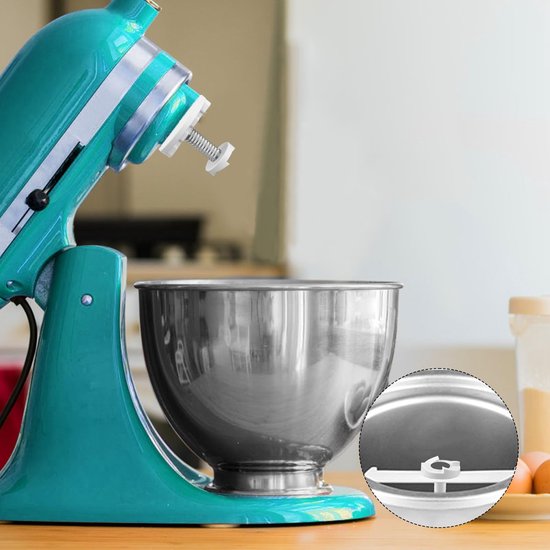 IJsmaker Onderdeel - Geschikt voor KitchenAid - Premium Kwaliteit van Merkloos — afbeelding 3