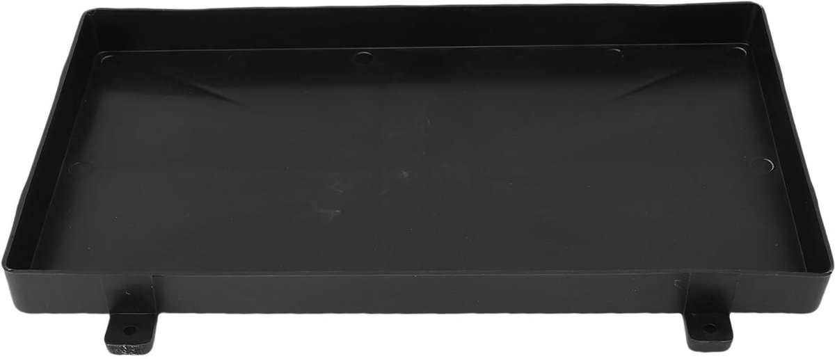 Dailygoods - Marine Batterijlade met Vaste Riem voor 12V Batterijen