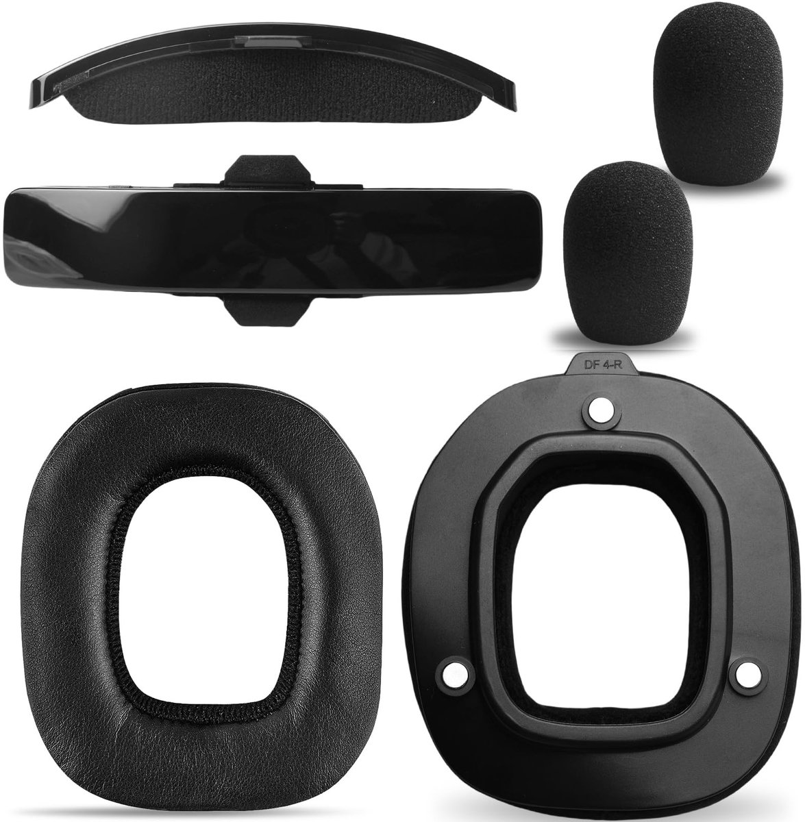 Dailygoods - Vervangende Oorkussens voor Astro A50 Gen 4 Headset